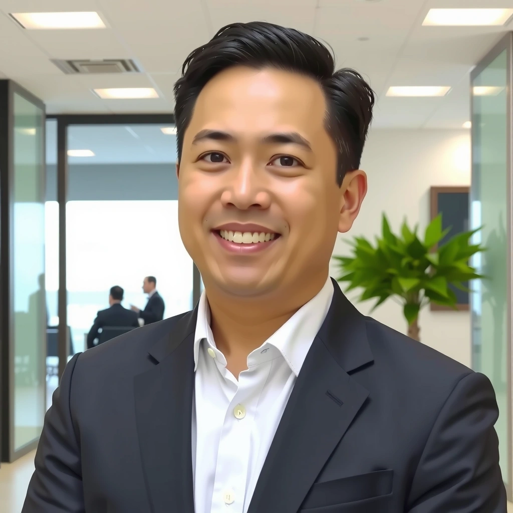 David Kim, office manager testimonial