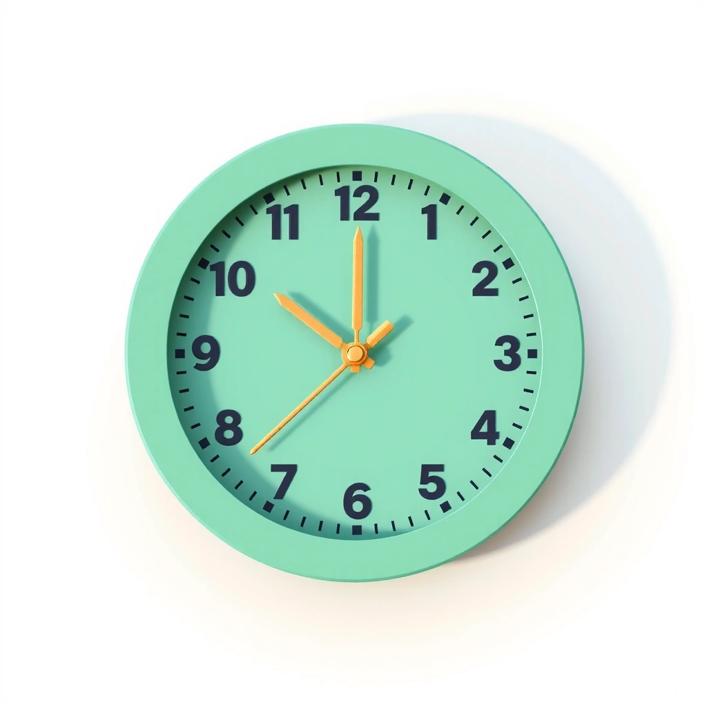 Clock icon