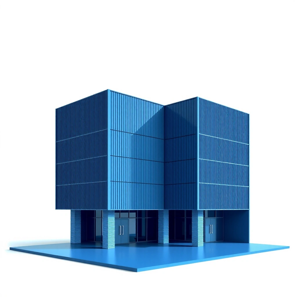 Commercial cleaning icon